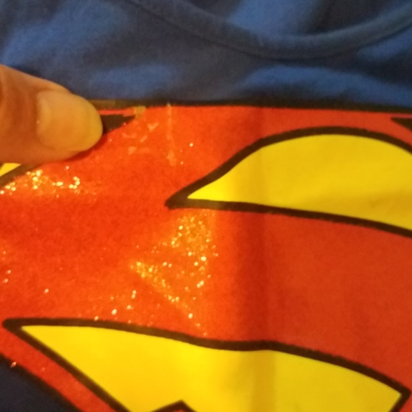 Superman with cape - Picture 3 of 3